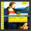 F. Schubert: German Mass - J. Brahms: 3 Motets
