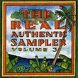 Vol. 3-Real Authentic Sampler