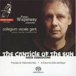 Sofia Gubaidulina: The Canticle of the Sun [Hybrid SACD]