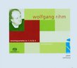 Wolfgang Rihm: Streichquartett Nr. 1, 4, 8 and 5