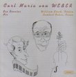 Carl Maria von Weber : Six Sonatas, Air