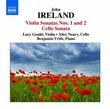 Violin Sonatas Nos 1 & 2 / Cello Sonata