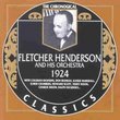 Fletcher Henderson 1924