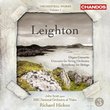 Leighton:  Orchestral Works, Vol. 1 - Organ Concerto; Concerto for String Orchestra; Symphony for Strings