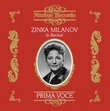 Prima Voce: Zinka milanov in Recital