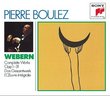 Anton Webern: Complete Works, Opp. 1-31