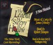 The Legend of Sleepy Hollow [New York Cast Recording]