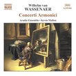 Wassenaer: Concerti Armonici 1-6