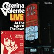 Talk of the Town; Caterina Valente Live