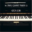 The String Quartet Tribute to Elton John