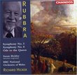 Rubbra: Symphonies 5 & 8/Ode to the Queen