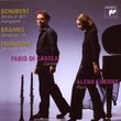 Brahms/Prokofiev/Schubert: Works For