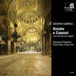 Gabrieli: Sonate e Canzoni / Concerto Palatino