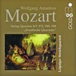 Mozart: String Quartets, KV 575, 589, 590 "Preußissche"