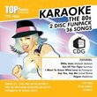 Top Tunes Karaoke TTFP-79&80 80's Funpack Vol.2; Phil Collins, Pat Benatar & Billy Joel