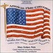 American Flute Concertos