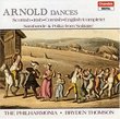 Malcolm Arnold: Dances