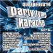 Party Tyme Karaoke: Super Hits 14