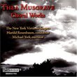 Thea Musgrave: Choral Works