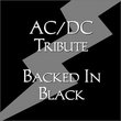 Backed in Black: Ac/Dc Tribute