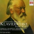 Brahms: Piano Works