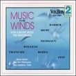 Music For Winds: 20th Century Music for Woodwinds