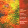 Franck: Symphony in D minor; Symphonic Variations; Le Chasseur maudit