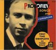 Prokofiev: Songs and Romances