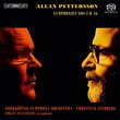 Allan Pettersson: Symphonies Nos. 4 & 16 [CD+DVD]