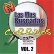 Las Mas Buscadas: Corridos, Vol. 2