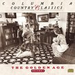 Columbia Country Classics, Vol. 1: The Golden Age