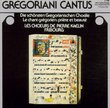 Gregoriani Cantus