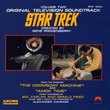Star Trek: Original Television Soundtrack, Volume Two (The Doomsday Machine, Amok Time)