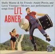 Modern Jazz Performances of Songs from Li'l Abner