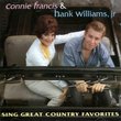Sing Great Country Favorites