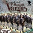 20 Grandes Del Mariachi Vargas De Tecalitlan