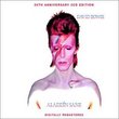 Aladdin Sane-30th Anniversary