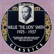 Willie Smith 1925 1937