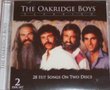 The OakRidge Boys Classics, 28 Hit Songs on Two Discs, CD