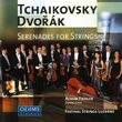 Tchaikovsky, Dvorák: Serenades for Strings
