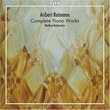 Aribert Reimann: Complete Piano Works
