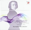 Franz Liszt: Master & Magician (The Masterworks Collection) (25 CD/1 DVD)