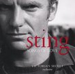 Sting Songs of Love Victoria's Secret Exclusive