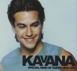 Kavana Special Kind Of Something 1998 UK CD single 724389522426