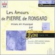 Boni: Les Amours de Pierre de Ronsard / Caillat