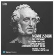 Mendelssohn: The Symphonies; The Piano Concertos; Capriccio Brilliant; A Midsummer Night's Dream [Box Set]