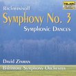 Sergei Rachmaninoff: Symphony No. 3, Op. 44/Symphonic Dances, Op. 45