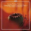 Complete Violin Concertos 3