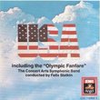 USA:  Including the "Olympic Fanfare"