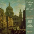 Croft at St Paul's - Te Deum & Burial Service (English Orpheus, Vol 15) /St Paul's Cathedral Choir * Parley of Instruments * Scott